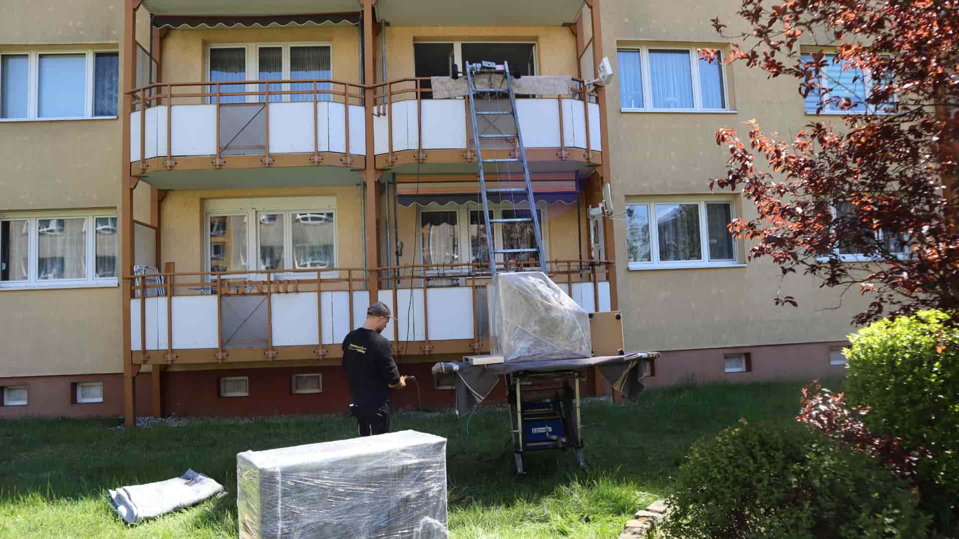 Was kostet ein Umzug von Ludwigshafen am Rhein nach Schweiz